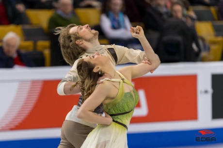 Ice Gallery Skates U.S.